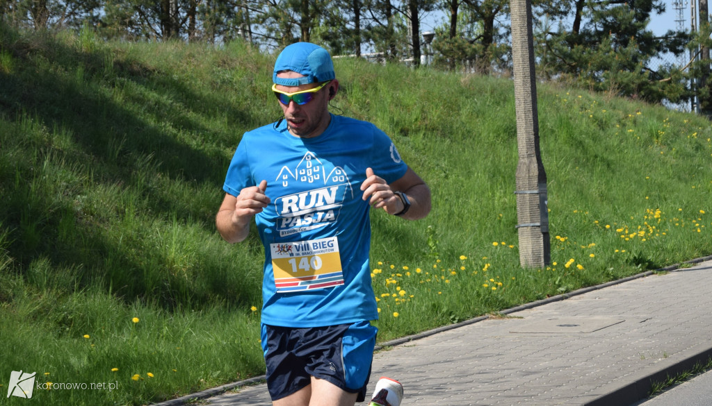 Bieg im. Braci Mikrutów - dystans 10 km