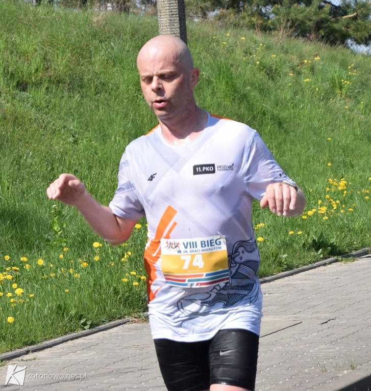 Bieg im. Braci Mikrutów - dystans 10 km