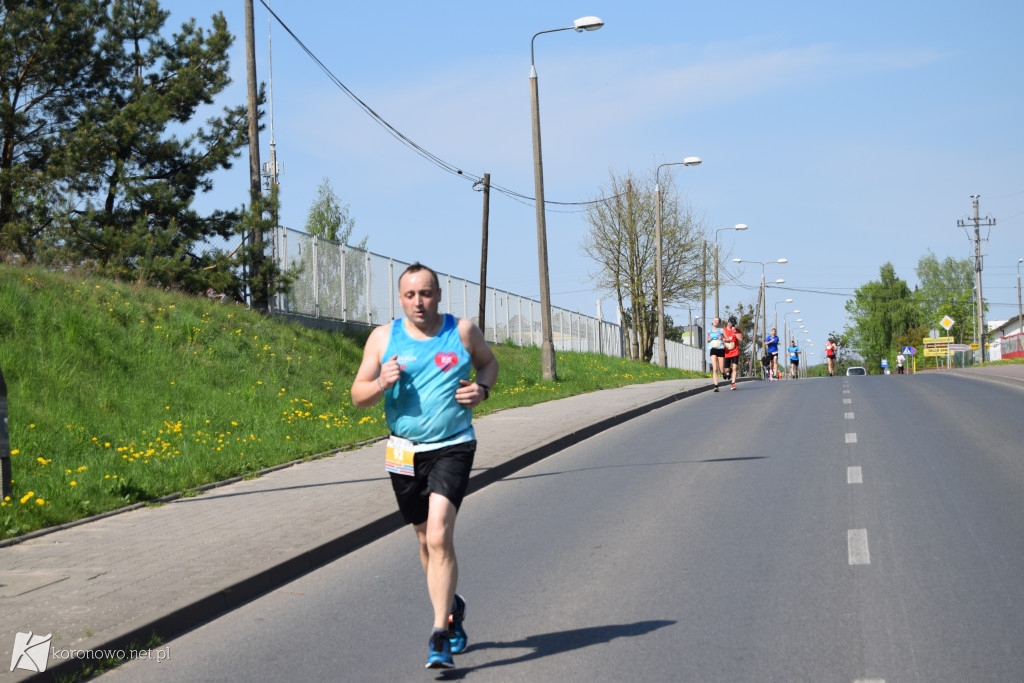 Bieg im. Braci Mikrutów - dystans 10 km