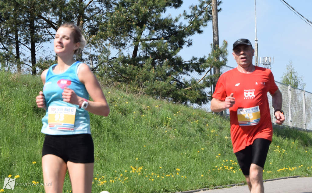 Bieg im. Braci Mikrutów - dystans 10 km