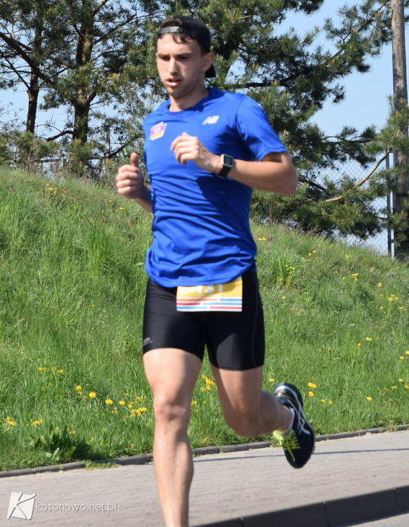 Bieg im. Braci Mikrutów - dystans 10 km