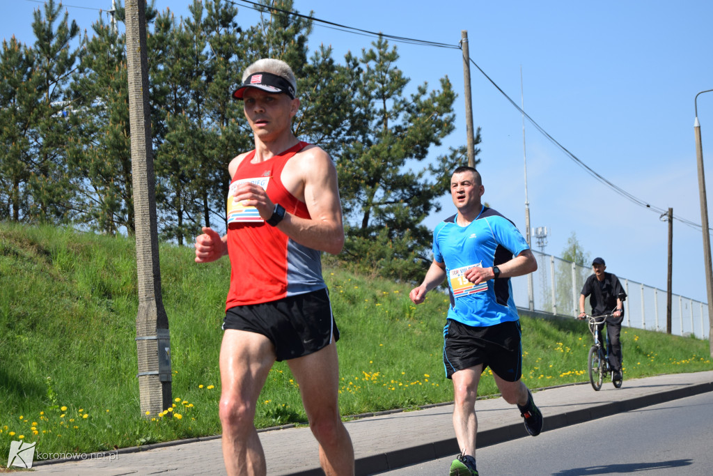 Bieg im. Braci Mikrutów - dystans 10 km