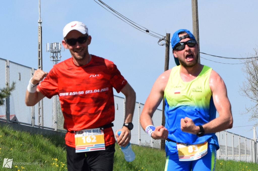 Bieg im. Braci Mikrutów - dystans 10 km