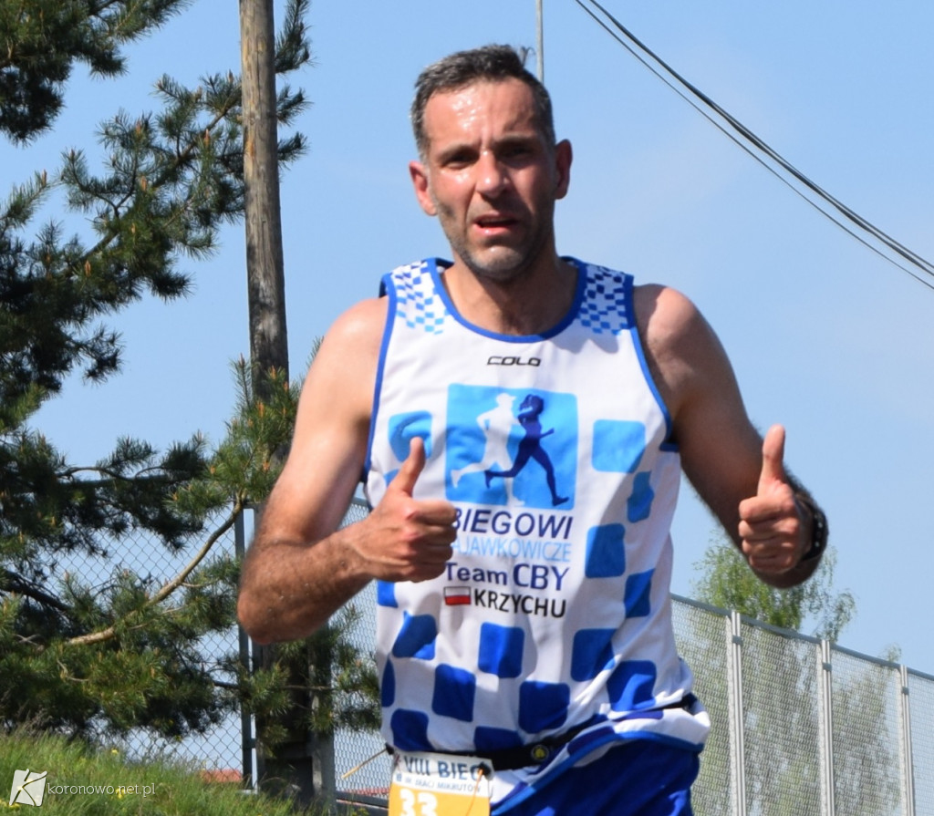 Bieg im. Braci Mikrutów - dystans 10 km