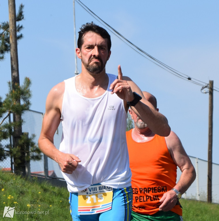 Bieg im. Braci Mikrutów - dystans 10 km