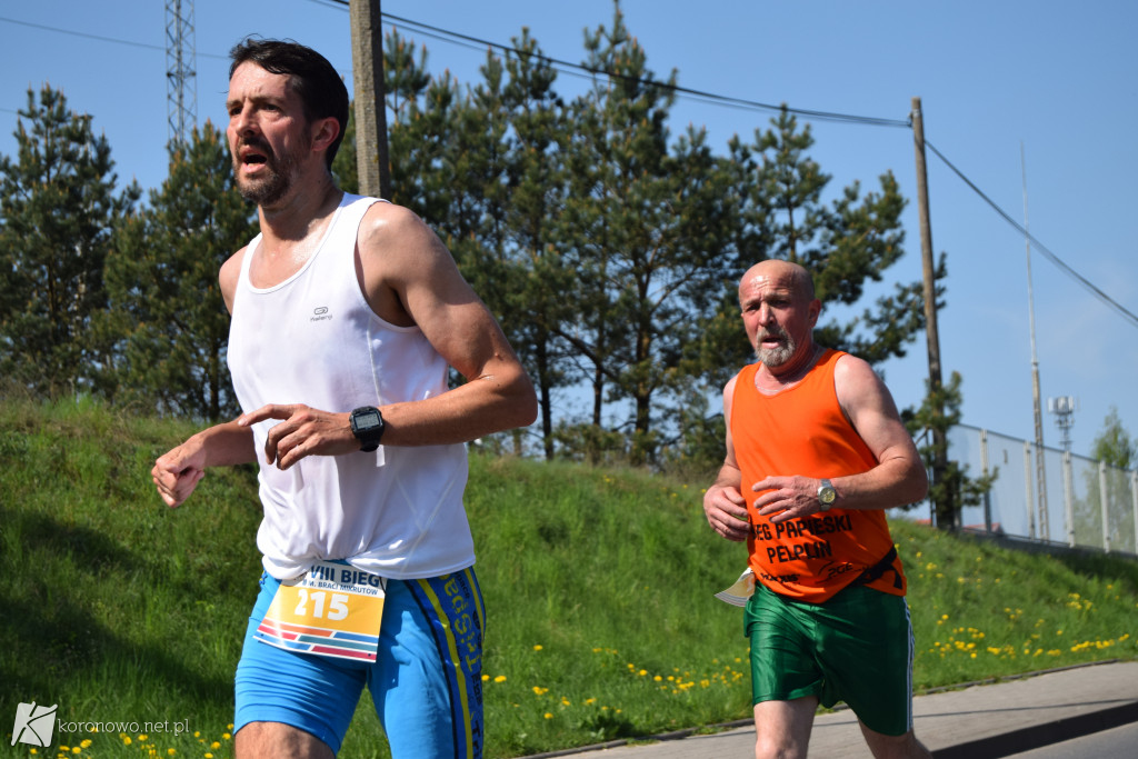 Bieg im. Braci Mikrutów - dystans 10 km