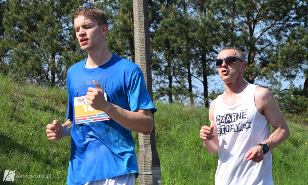 Bieg im. Braci Mikrutów - dystans 10 km