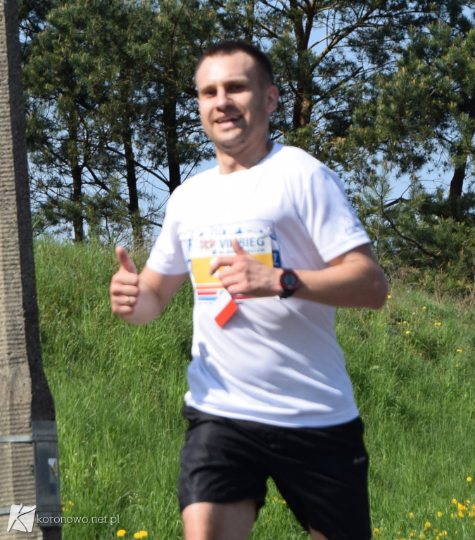 Bieg im. Braci Mikrutów - dystans 10 km