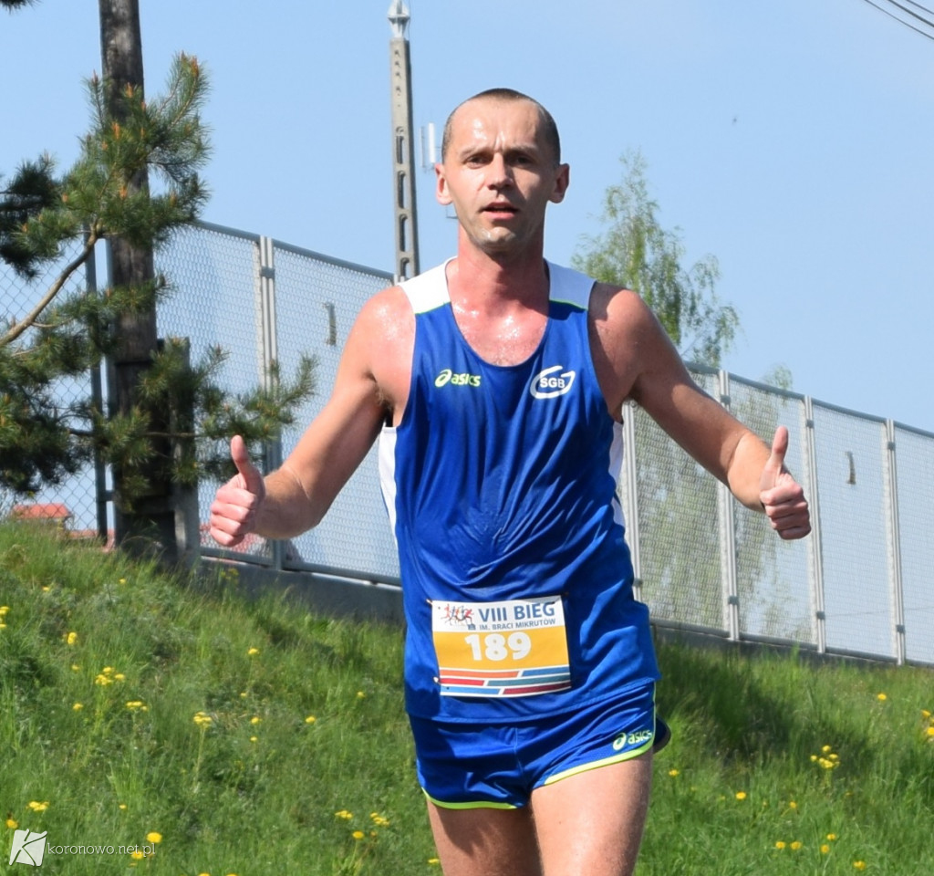 Bieg im. Braci Mikrutów - dystans 10 km