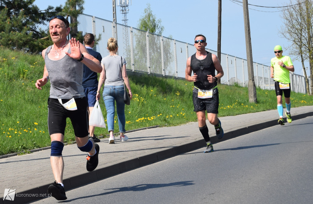 Bieg im. Braci Mikrutów - dystans 10 km
