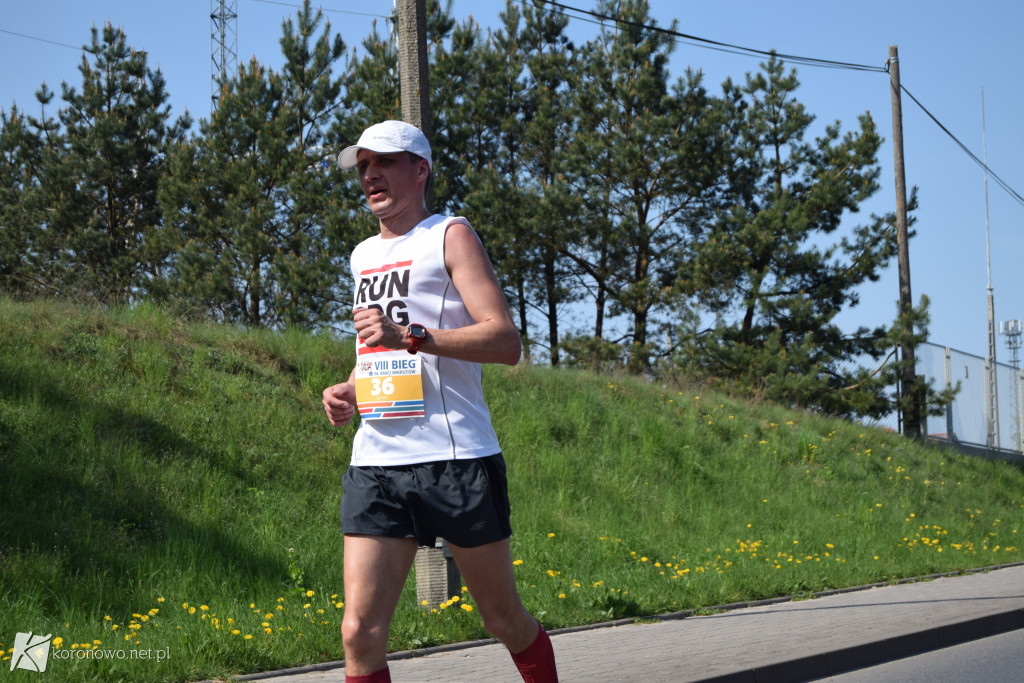 Bieg im. Braci Mikrutów - dystans 10 km