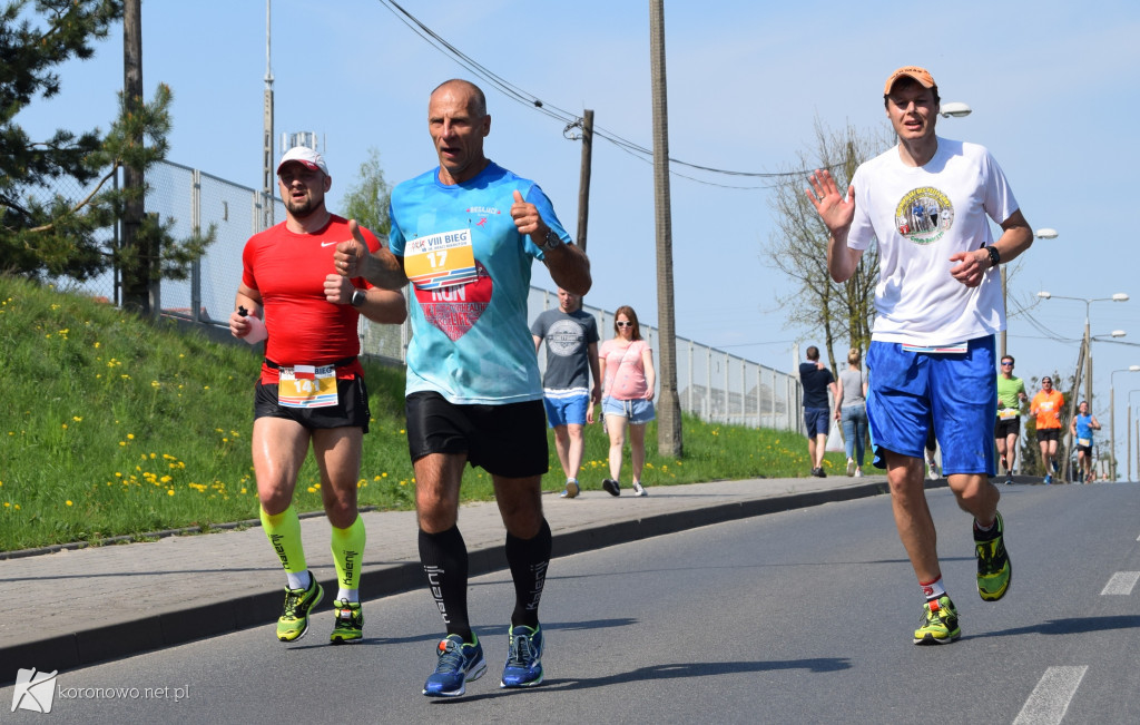 Bieg im. Braci Mikrutów - dystans 10 km