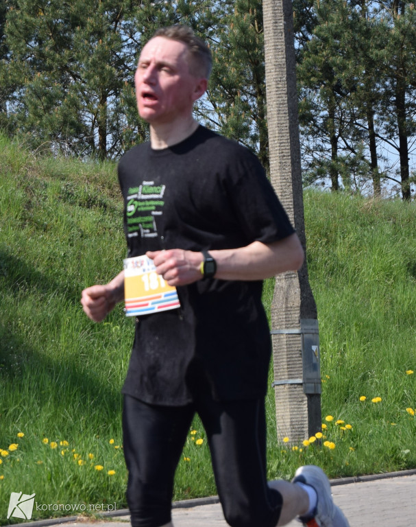 Bieg im. Braci Mikrutów - dystans 10 km