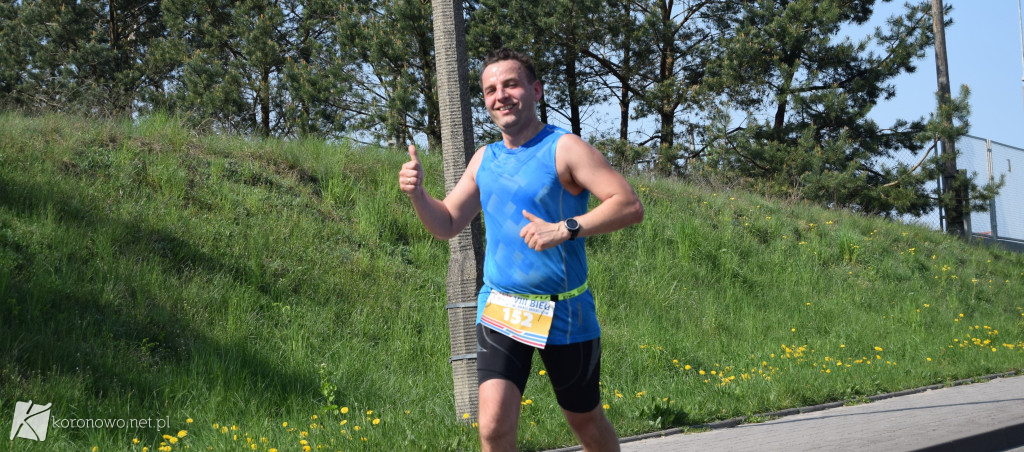 Bieg im. Braci Mikrutów - dystans 10 km