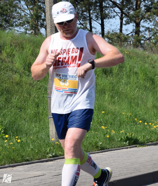 Bieg im. Braci Mikrutów - dystans 10 km