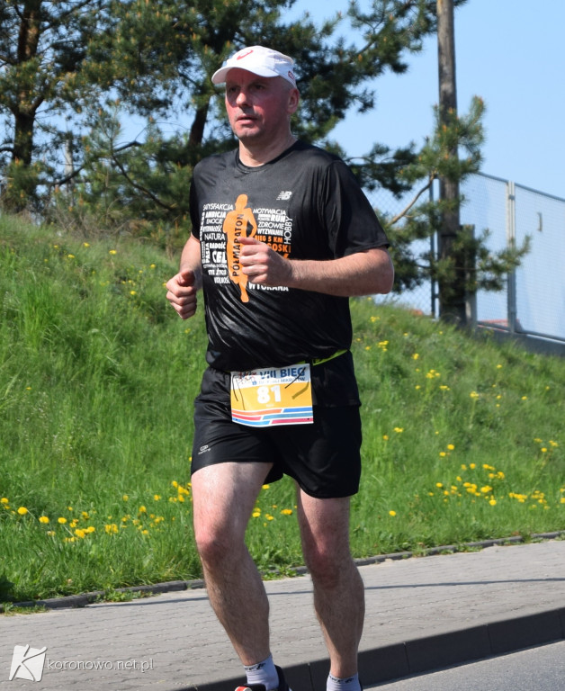Bieg im. Braci Mikrutów - dystans 10 km