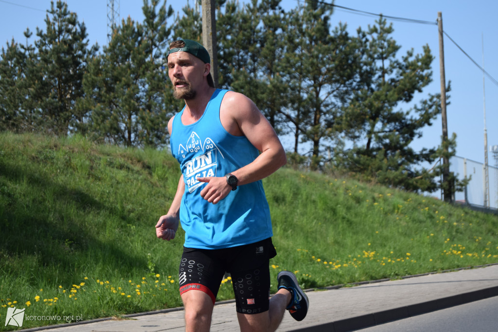 Bieg im. Braci Mikrutów - dystans 10 km