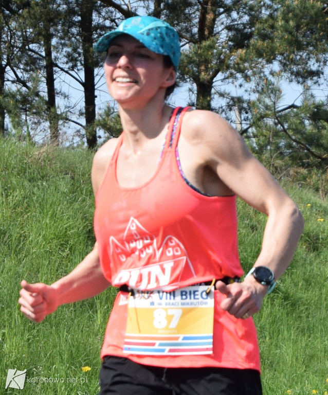 Bieg im. Braci Mikrutów - dystans 10 km