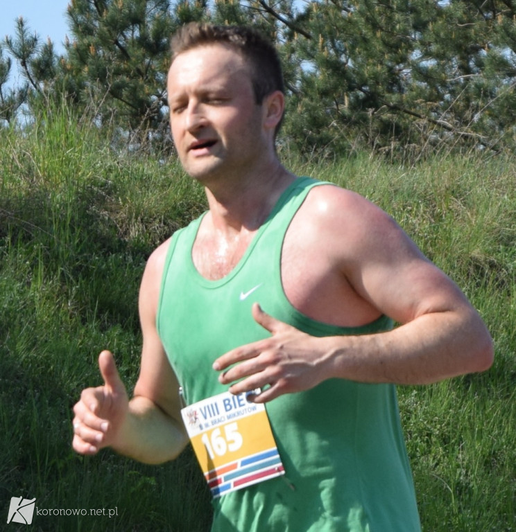 Bieg im. Braci Mikrutów - dystans 10 km