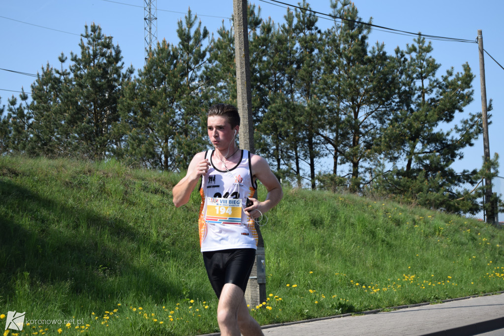 Bieg im. Braci Mikrutów - dystans 10 km