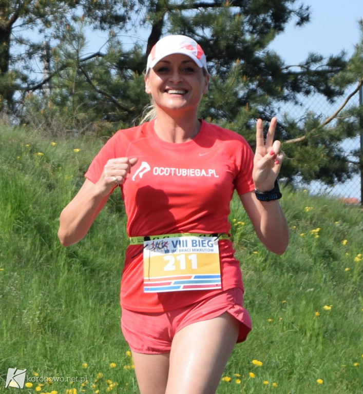 Bieg im. Braci Mikrutów - dystans 10 km