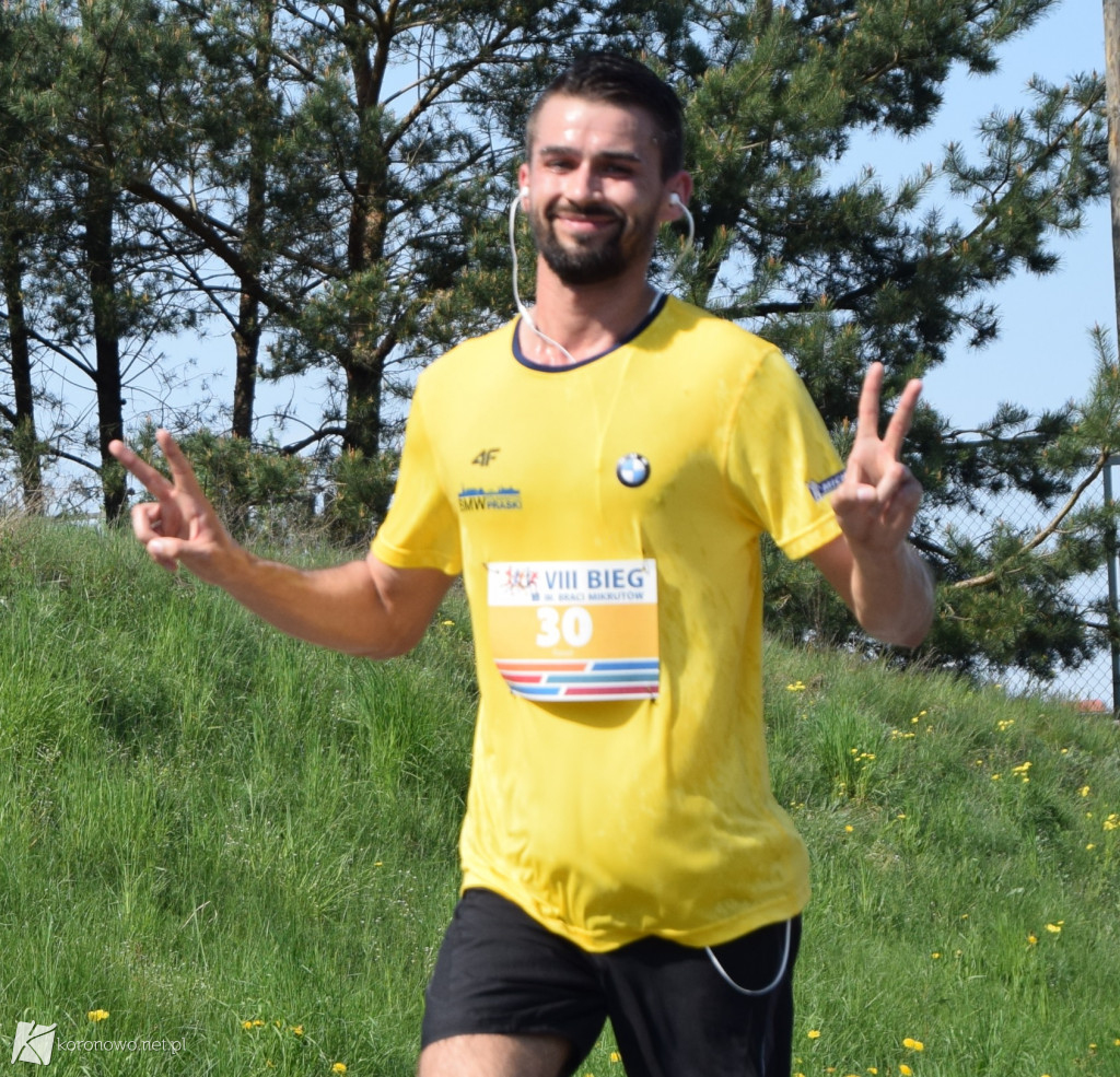 Bieg im. Braci Mikrutów - dystans 10 km