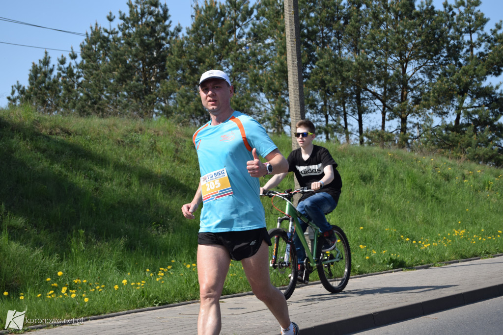 Bieg im. Braci Mikrutów - dystans 10 km