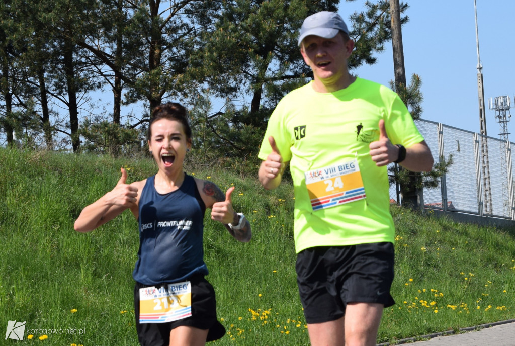 Bieg im. Braci Mikrutów - dystans 10 km