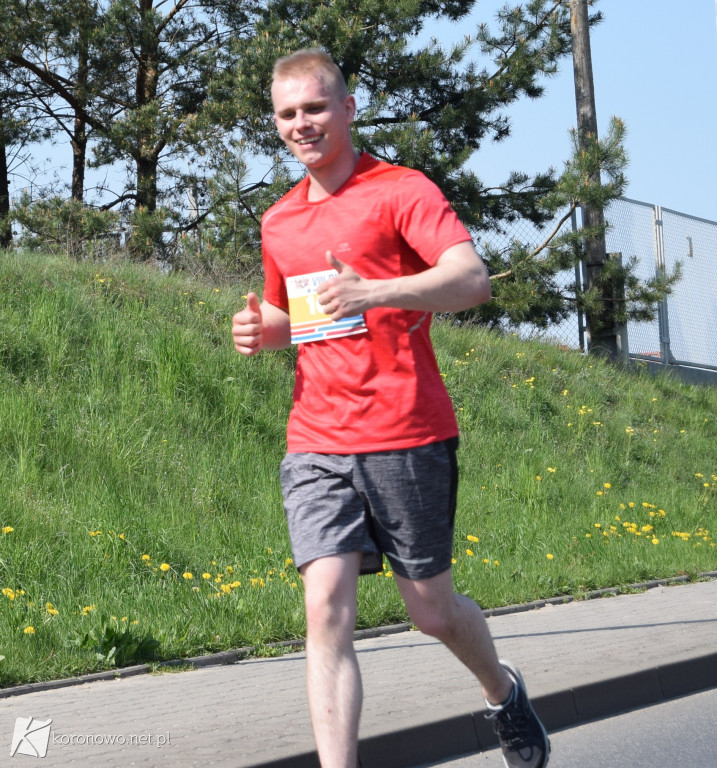 Bieg im. Braci Mikrutów - dystans 10 km