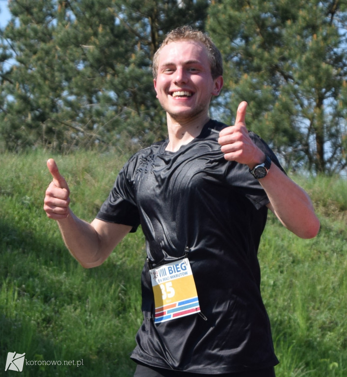 Bieg im. Braci Mikrutów - dystans 10 km