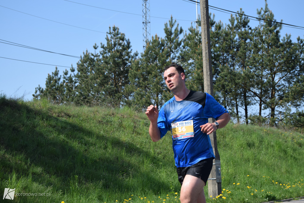 Bieg im. Braci Mikrutów - dystans 10 km