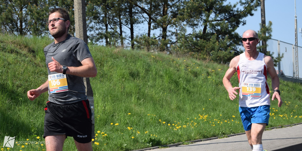 Bieg im. Braci Mikrutów - dystans 10 km