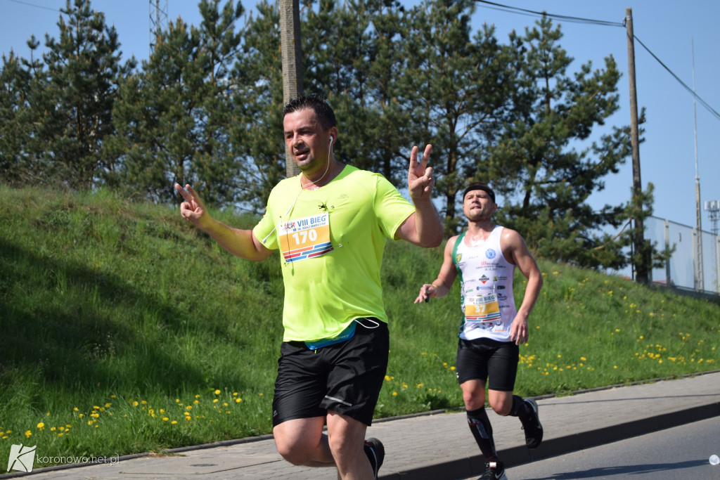 Bieg im. Braci Mikrutów - dystans 10 km