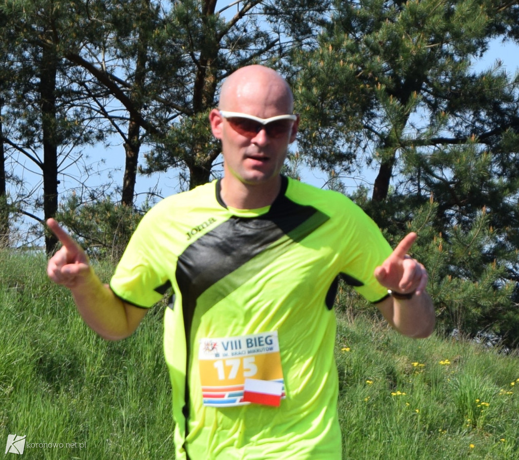 Bieg im. Braci Mikrutów - dystans 10 km