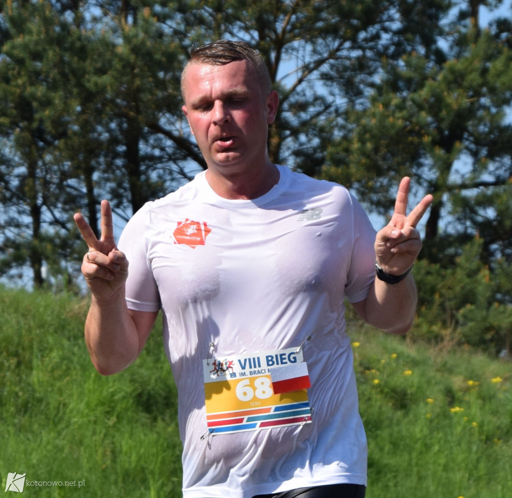 Bieg im. Braci Mikrutów - dystans 10 km