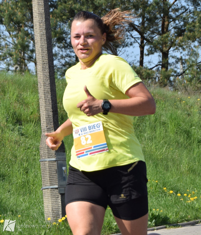 Bieg im. Braci Mikrutów - dystans 10 km