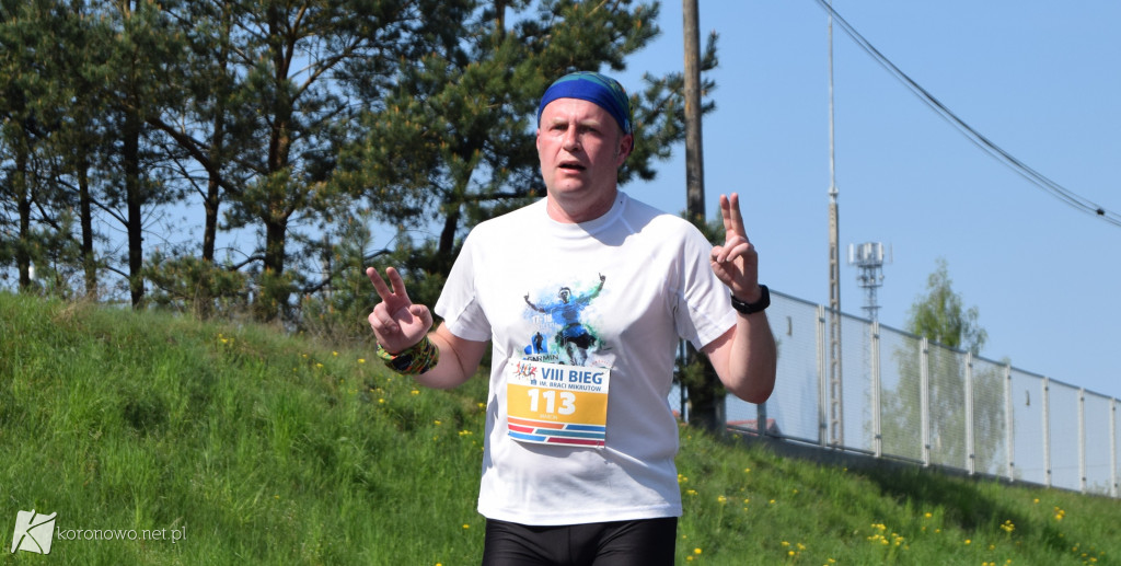 Bieg im. Braci Mikrutów - dystans 10 km