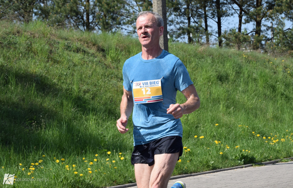 Bieg im. Braci Mikrutów - dystans 10 km