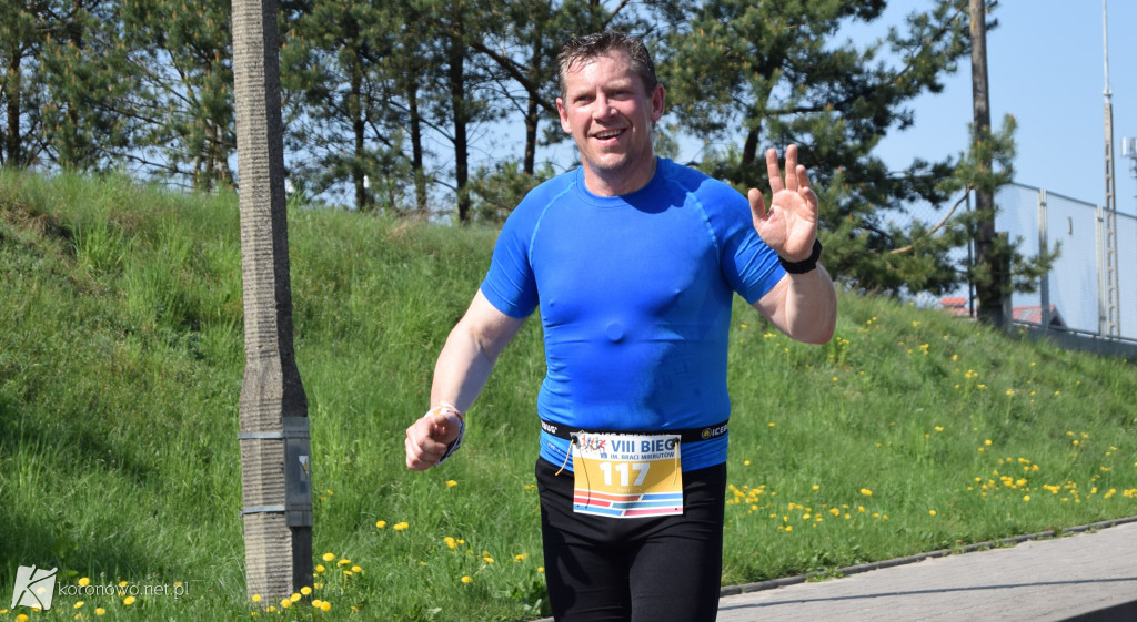 Bieg im. Braci Mikrutów - dystans 10 km