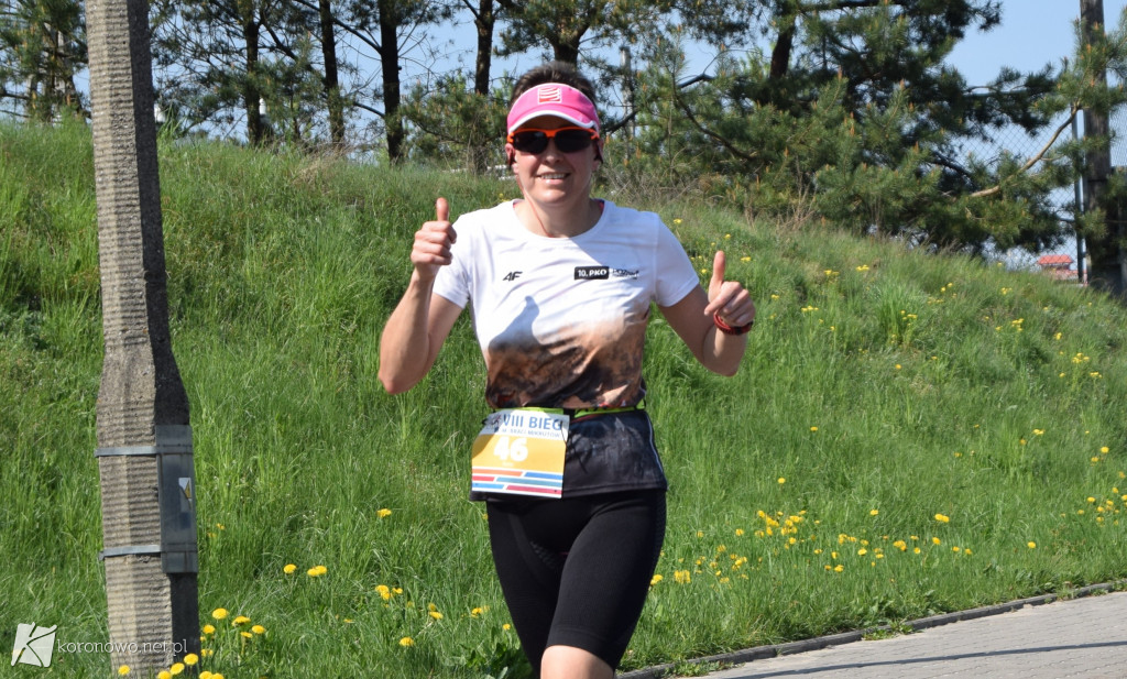 Bieg im. Braci Mikrutów - dystans 10 km
