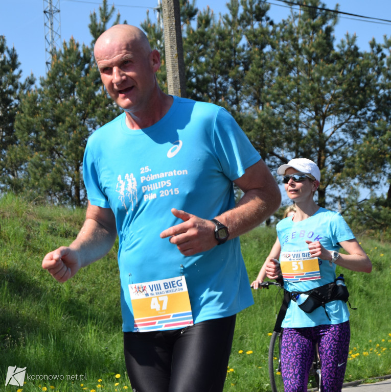 Bieg im. Braci Mikrutów - dystans 10 km
