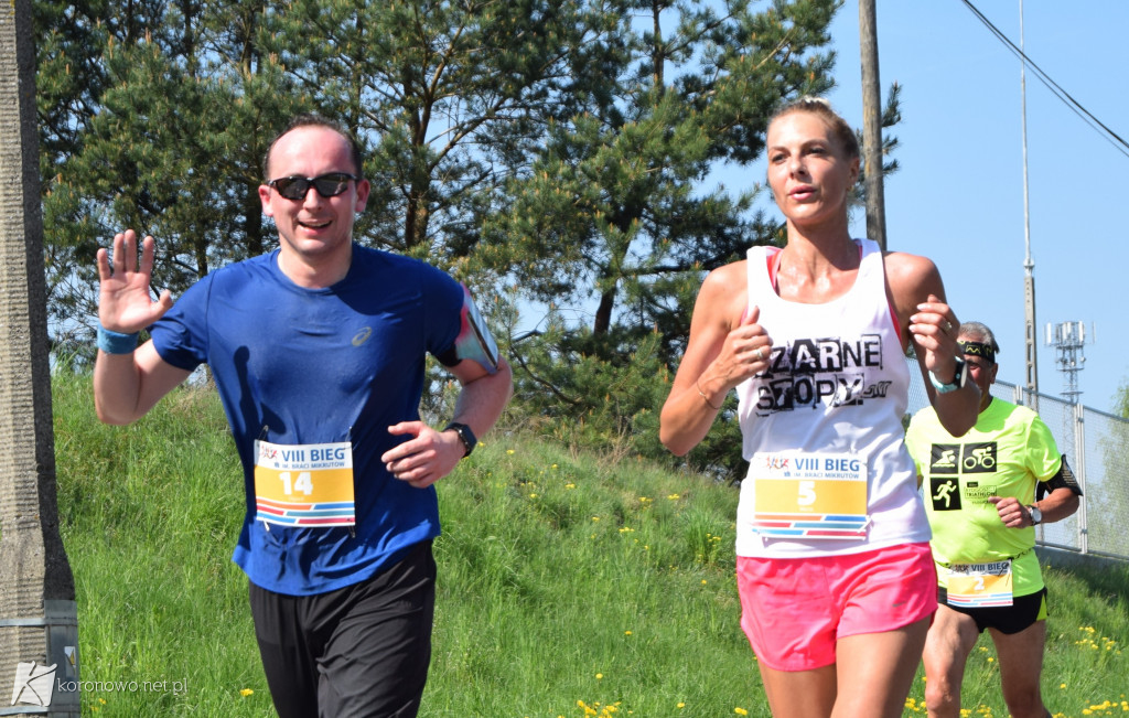 Bieg im. Braci Mikrutów - dystans 10 km