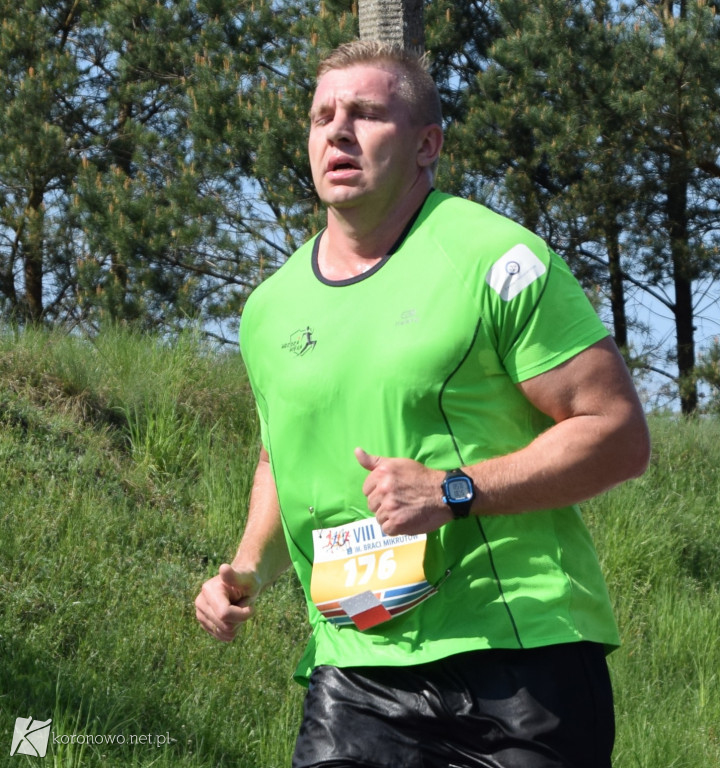 Bieg im. Braci Mikrutów - dystans 10 km