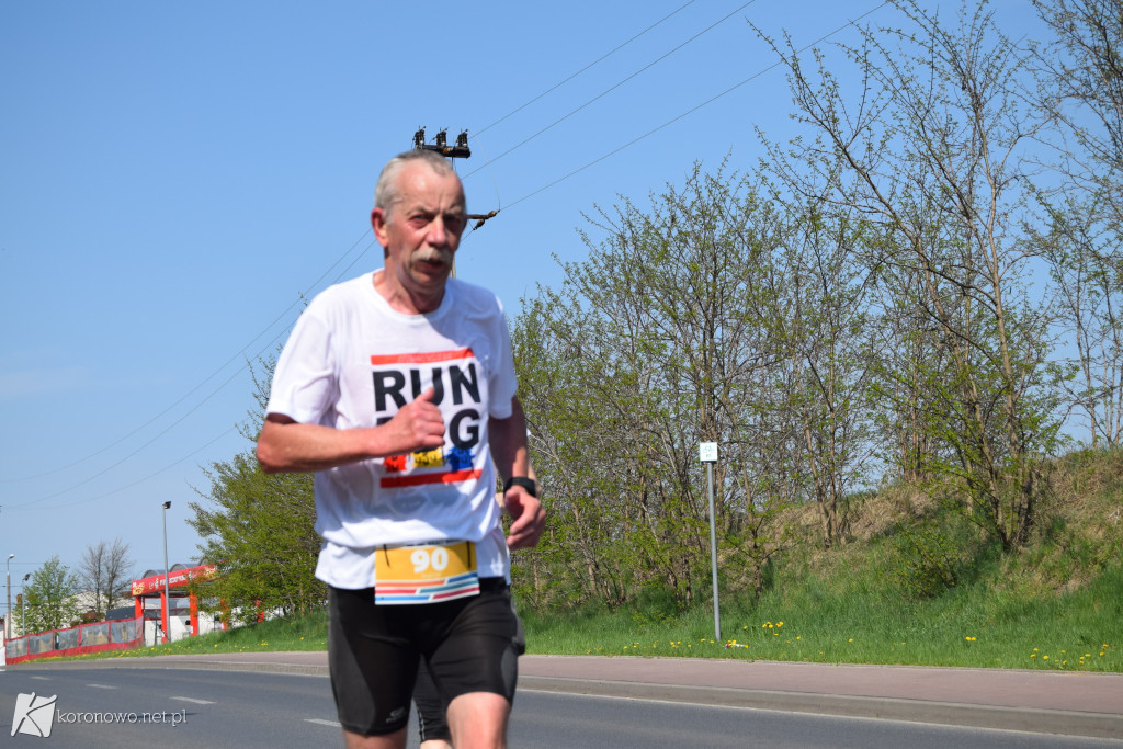 Bieg im. Braci Mikrutów - dystans 10 km
