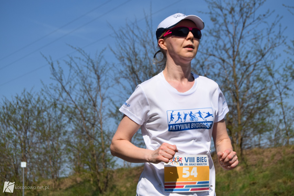 Bieg im. Braci Mikrutów - dystans 10 km
