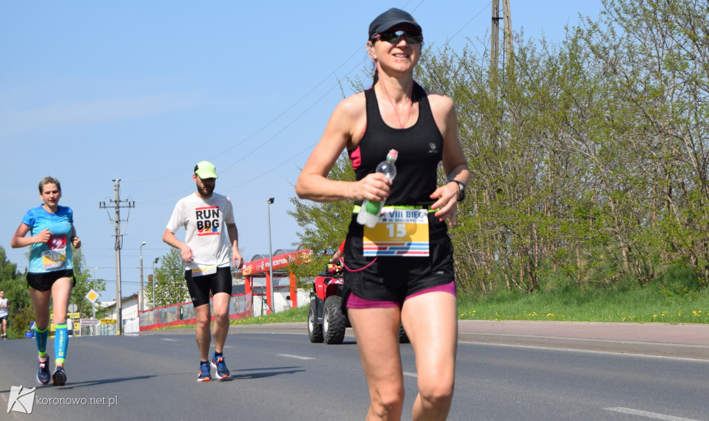 Bieg im. Braci Mikrutów - dystans 10 km