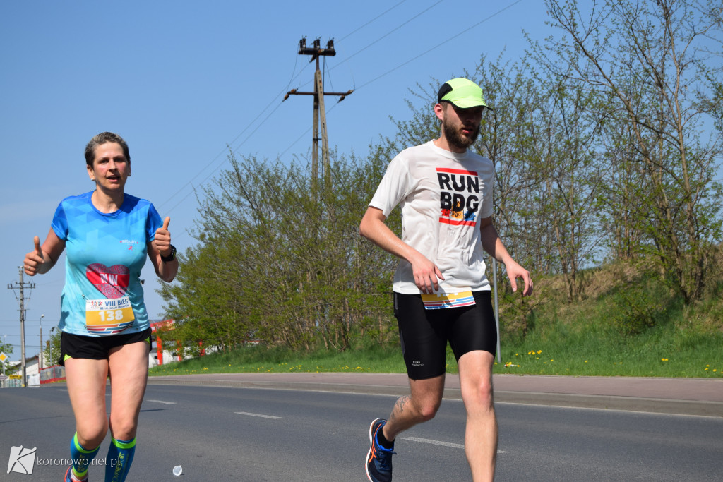 Bieg im. Braci Mikrutów - dystans 10 km