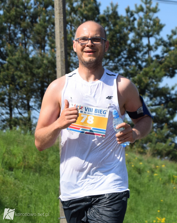 Bieg im. Braci Mikrutów - dystans 10 km