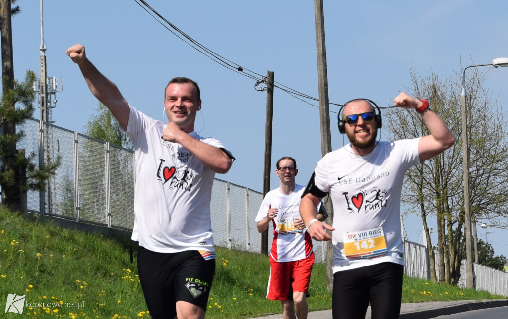 Bieg im. Braci Mikrutów - dystans 10 km