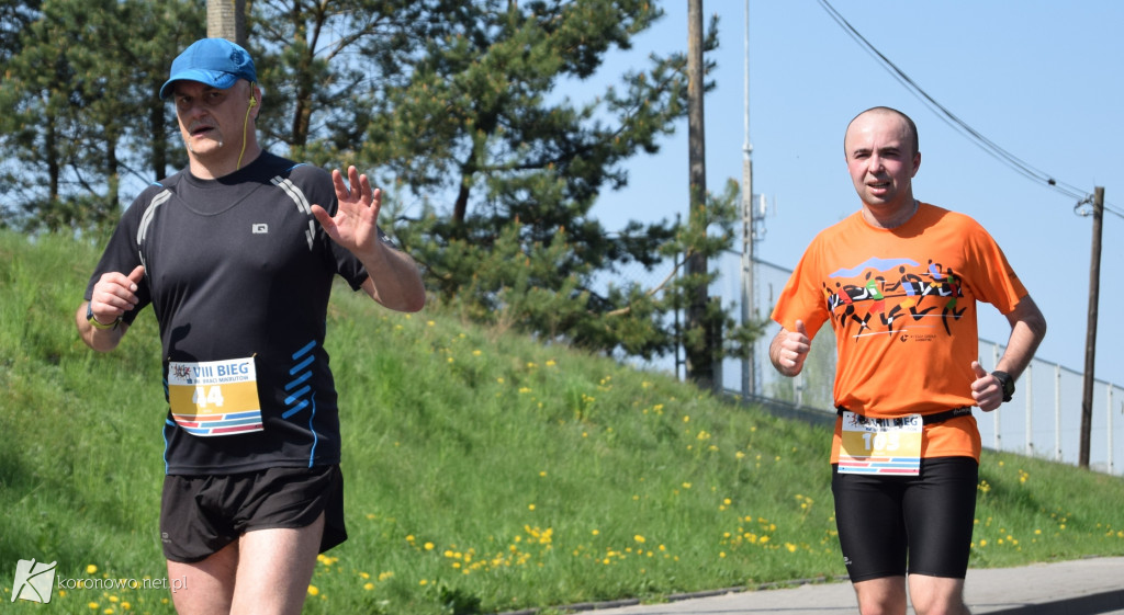 Bieg im. Braci Mikrutów - dystans 10 km